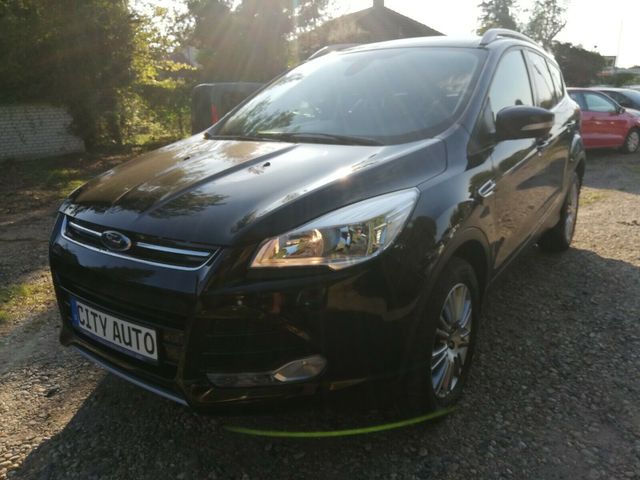 Ford Kuga Titanium