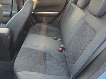 Fotografie 13 des Suzuki Vitara 1.4 BOOSTERJET Hybrid Comfort+ 4x4