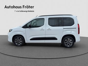 Fotografie 5 des Opel Combo Life GS 1.5D AT Navi Kamera LED Sitzheizg