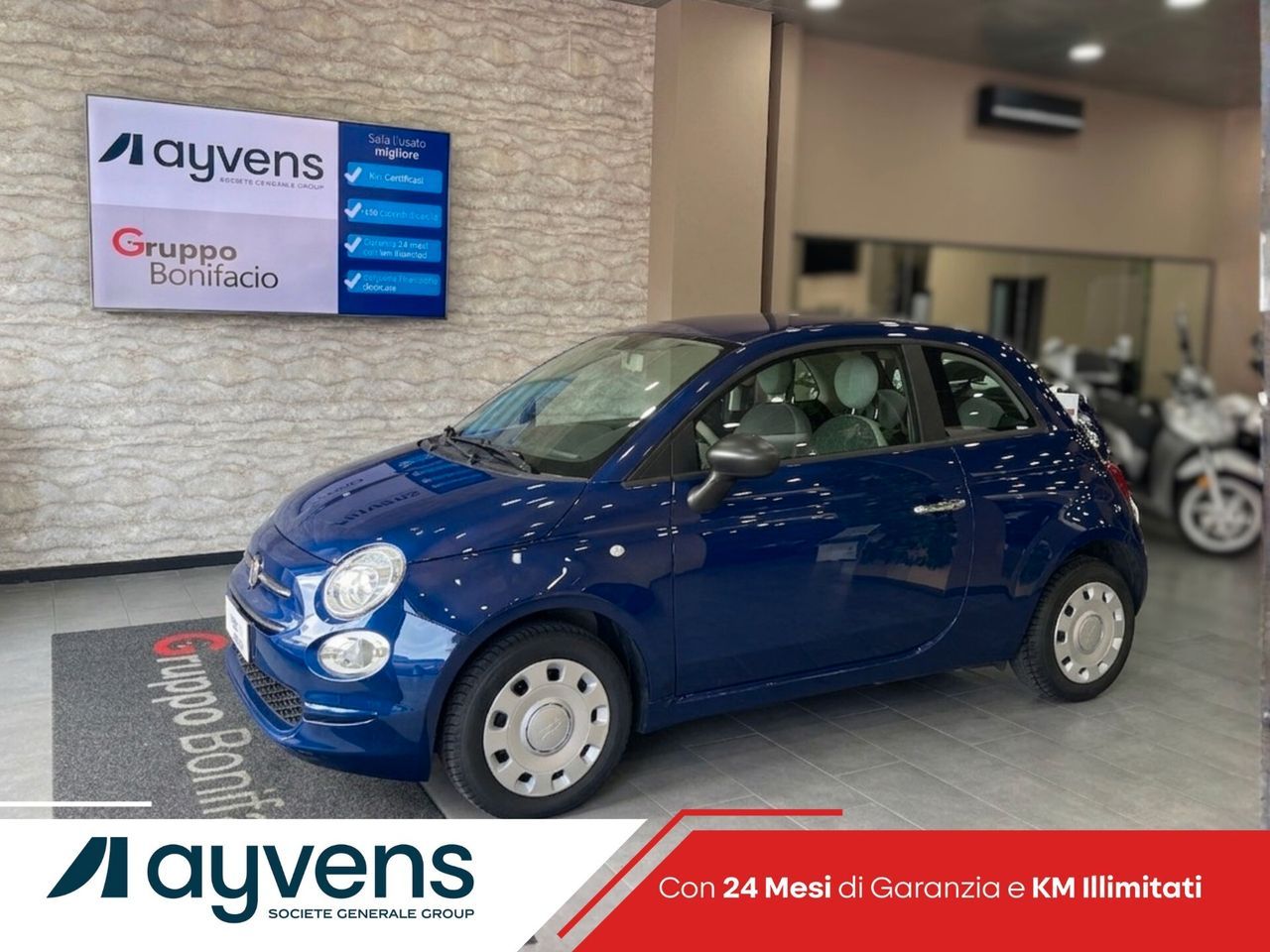 Fiat 500 - 1