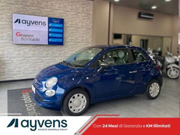 Fiat 500 - 1