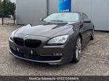BMW 640 6 Coupe 640 d - BMW 640 aus 2012