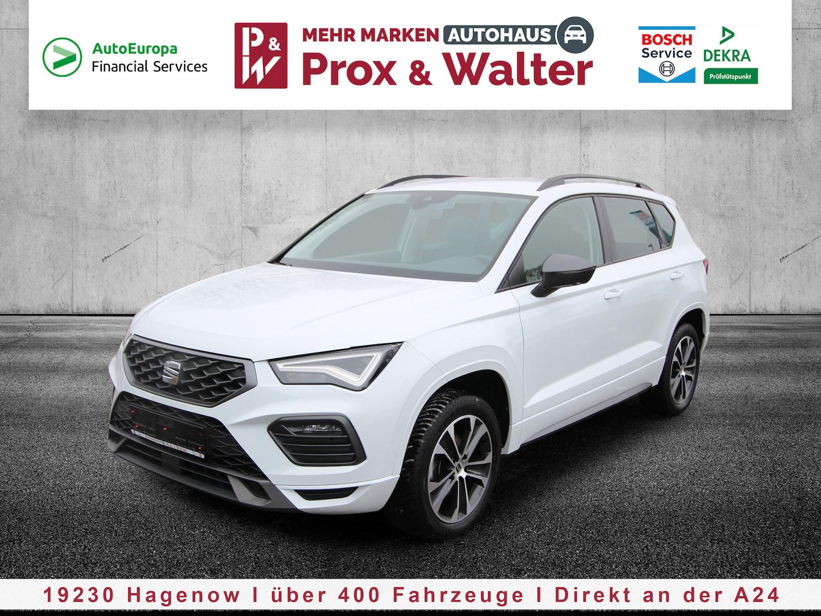 SEAT Ateca 1.5 TSI FR NAVI+KAMERA+LED+ACC, миниатюра 2