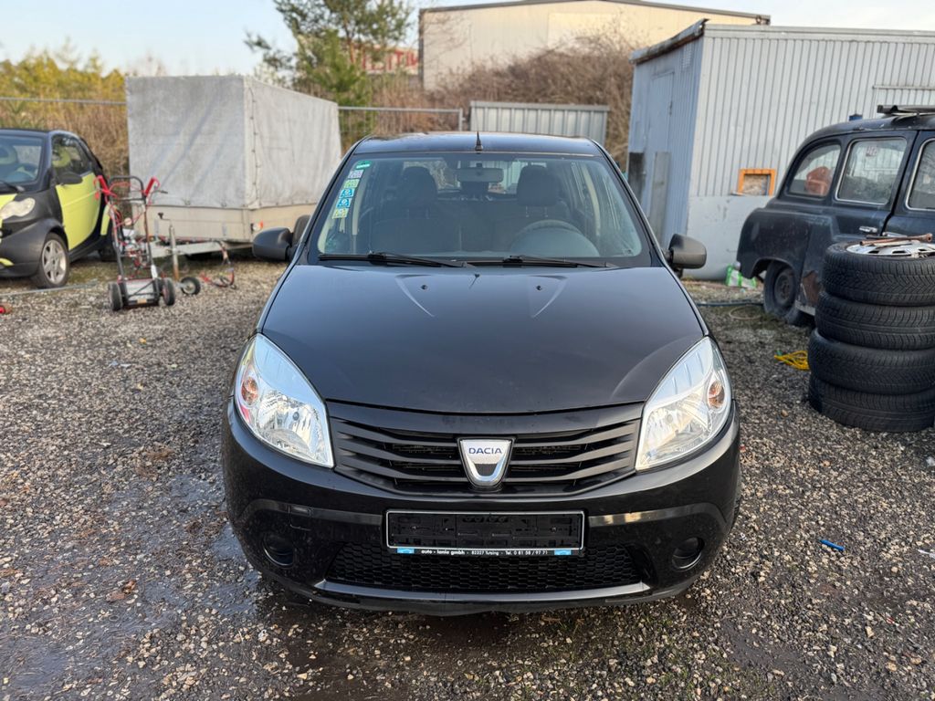 Angebot ansehen Dacia Sandero