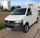 Volkswagen VW T5 Transporter 1.Hand Standheizung AHK - VW T5 Transporter Gebrauchtwagen in München