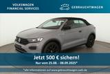 Volkswagen T-Roc Cabriolet R-Line 1.5 TSI DSG AHK*RFK*PDC - Volkswagen T-Roc: R Line
