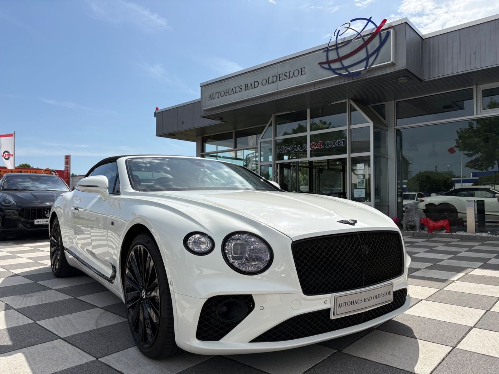 BENTLEY Continental GTC
