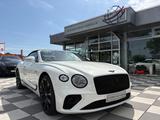 Bentley Continental GTC W12 First Edition+Mulliner+Tour. - weiße Bentley Continental GTC