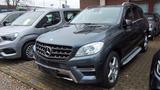Mercedes-Benz ML 350 CDI BlueTec Voleder AHK NAVI - graue Mercedes-Benz ML-Klasse