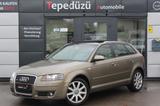 Audi A3 SB 2.0 TFSI quattro*PANO*LEDER*XENON*NAVI* - Audi aus 2006