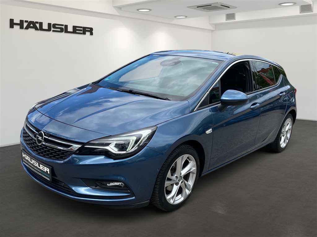 Opel Astra 1.4T AT Innov. AHK LED PDC Kamera Navi Sit