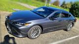 Lexus ES 300h Luxury Line Luxus abseits des Mainstream - Lexus ES 300 aus 2024