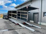 Fitzel Unitrans 35-24/60 T Planenanhänger - SONDERPREIS - Planenanhänger