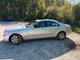 Mercedes-Benz S 320 CDI - gepflegt, Scheckheft, HU neu