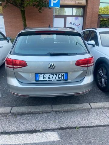 Volkswagen Passat Variant 2.0 TDI DSG Comfortlin