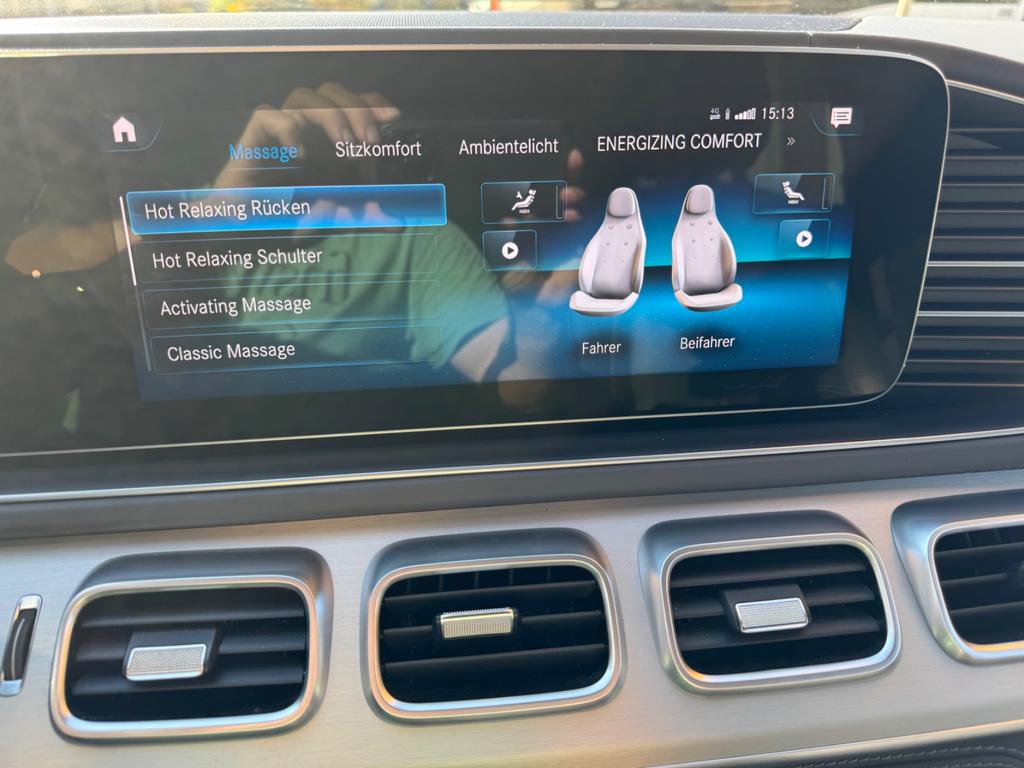 Mercedes-Benz GLS 400