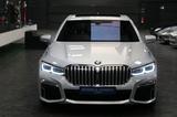 BMW 750 d xDrive M Sport Laser H&K Individual - silberne BMW 750
