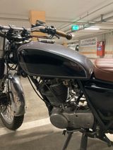 Yamaha SR500 2J4 naked bike +Helm +Jacke  - Offers matching your search criteria