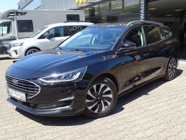Ford Focus 1.5 EcoBlue Turnier Titanium Automatik