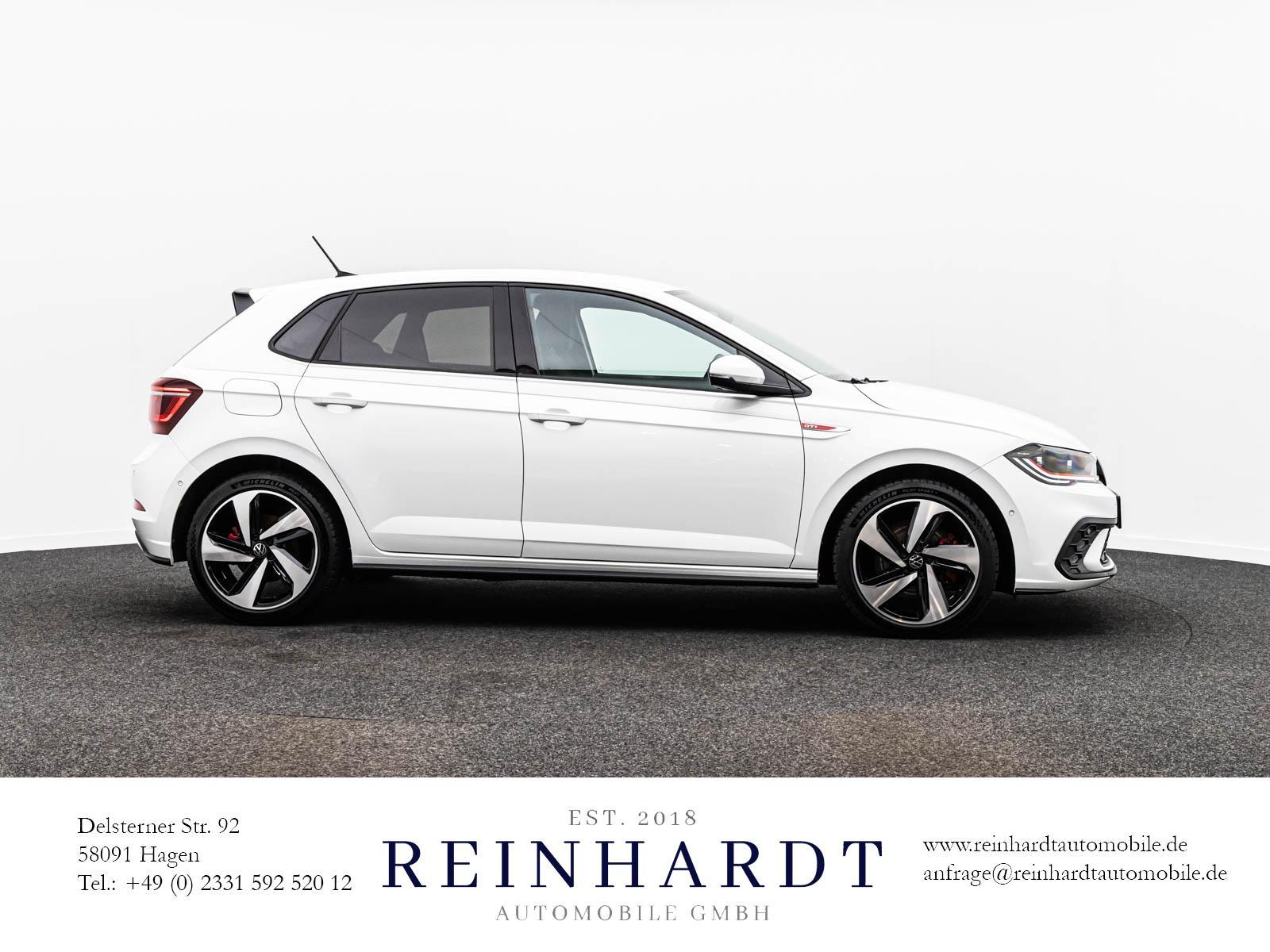Volkswagen Polo GTI IQ-LIGHT/ACC/CARPLAY/SIDE/PARK-ASSIST, миниатюра 5