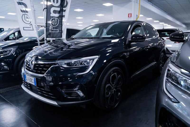 Renault Arkana - 1