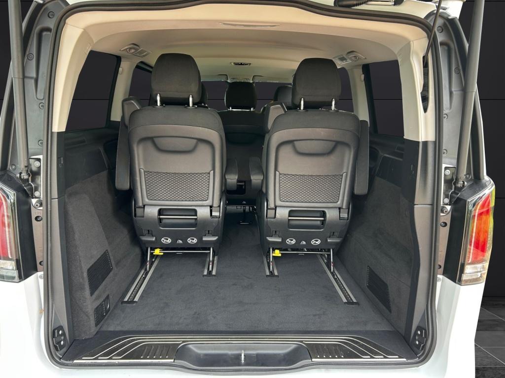 Mercedes-Benz V 250 d 4MATIC STYLE 9GT*LED*STHZG*AHK*DISTR