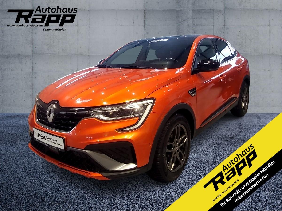 Renault Arkana R.S. LINE TCe 140 EDC