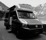 Volkswagen Grand California 600 - Volkswagen Grand California