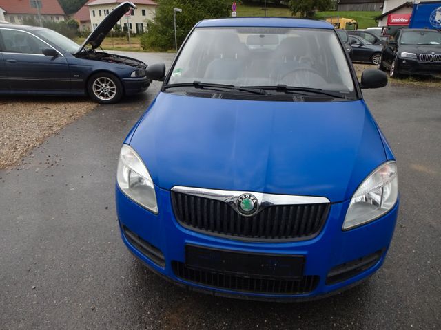 Skoda Fabia Basis/2. Hand/Euro 4/Tüv 11 /26