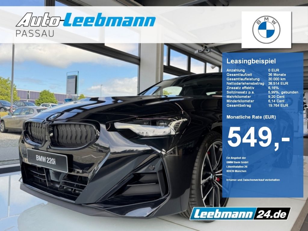 BMW 220
