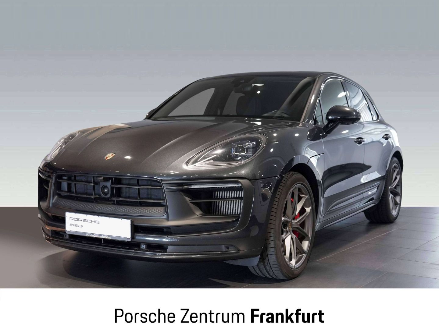 Porsche Macan GTS Surround-View Sitzbelüftung BOSE 21'' foto 1
