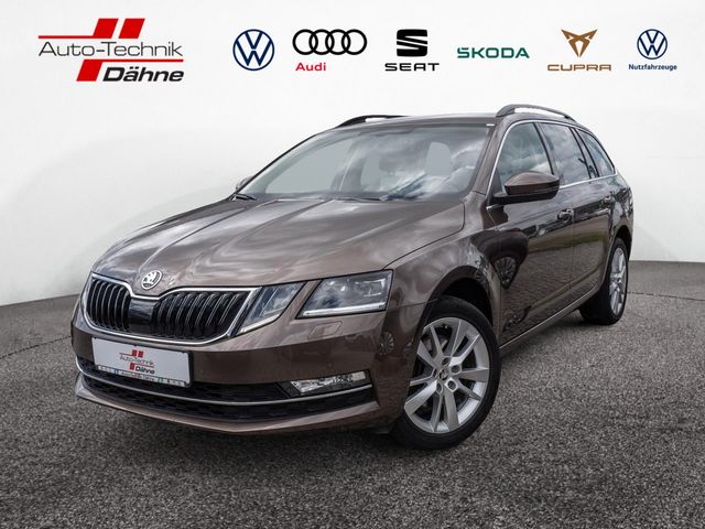 Octavia Combi 1.8 TSI Style PDC SHZ NAVI LED