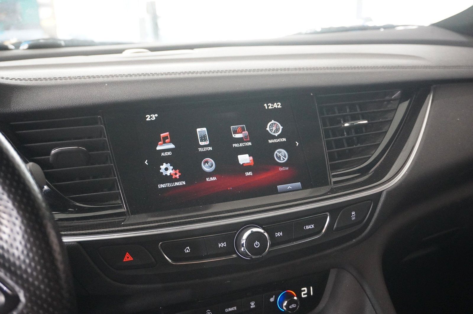 Fahrzeugabbildung Opel Insignia B GS 2.0D DYNAMIC NAVI/LED/KAMERA/AHK