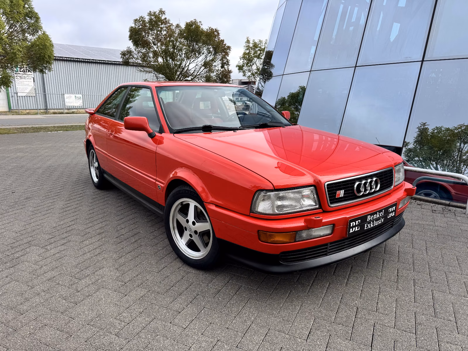 Audi S2 tweedehands in Duitsland | mobile.de