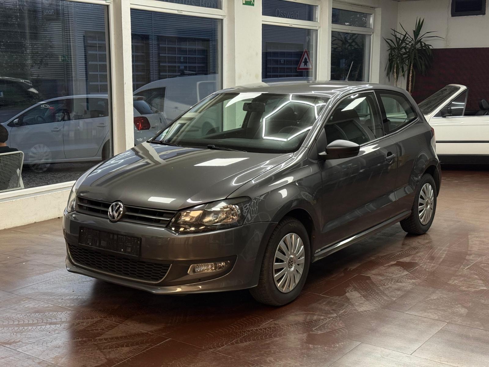 Volkswagen Polo V Trendline Standhzg Klima Tüv neu