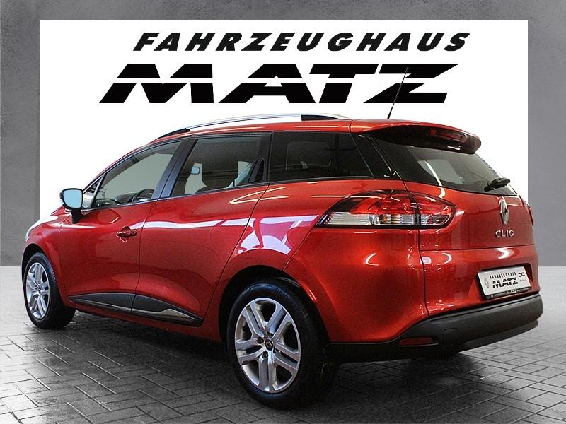 Renault Clio Grandtour Limited ENERGY TCe 90 *Shz*Navi*