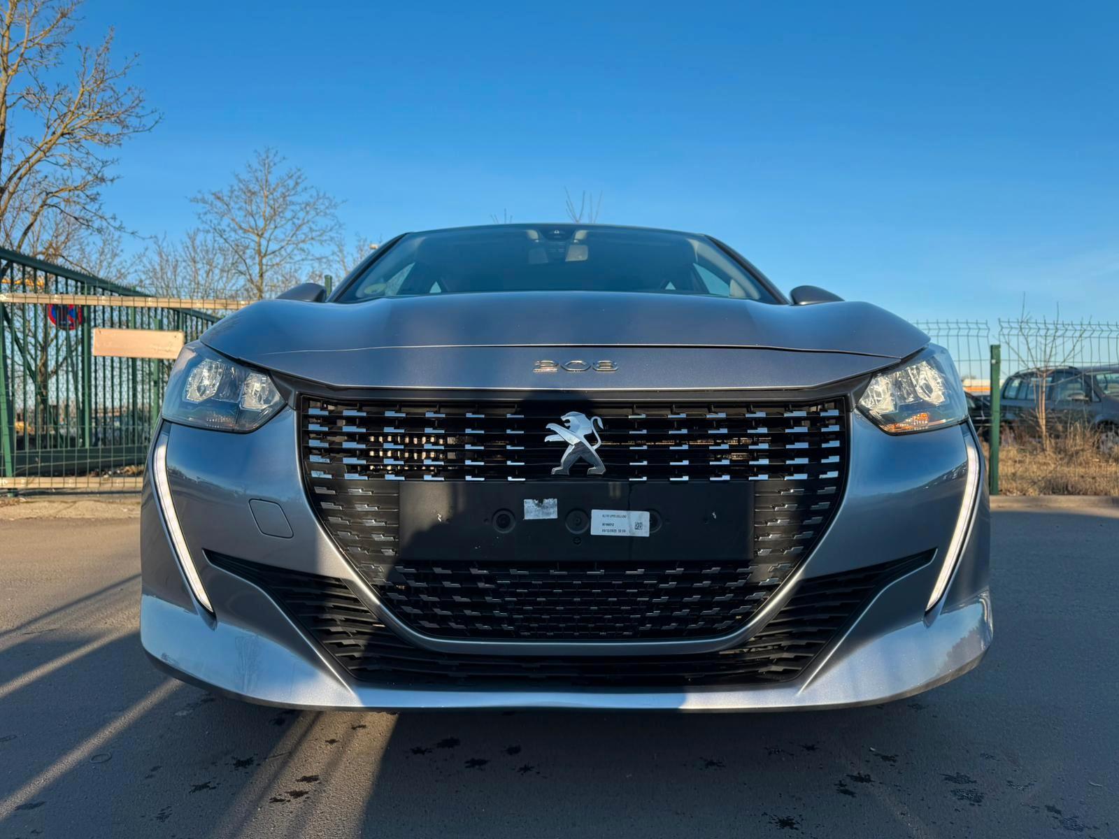 Peugeot 208 1.5 BlueHDi 100 Active Business Navi/PDC/