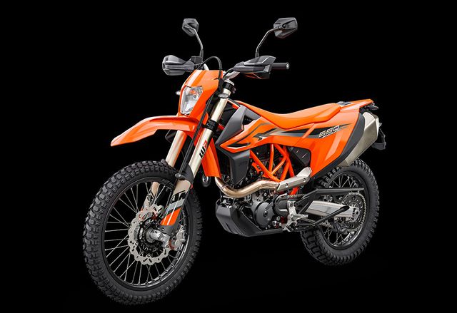 KTM 690 Enduro R ab € 99.-- mtl.