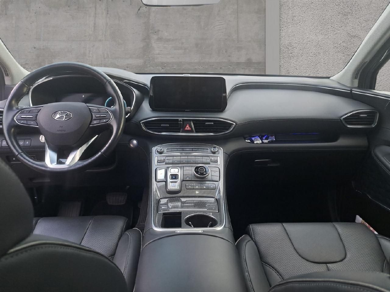 Fahrzeugabbildung Hyundai Santa Fe Prime Plug-In Hybrid 4WD