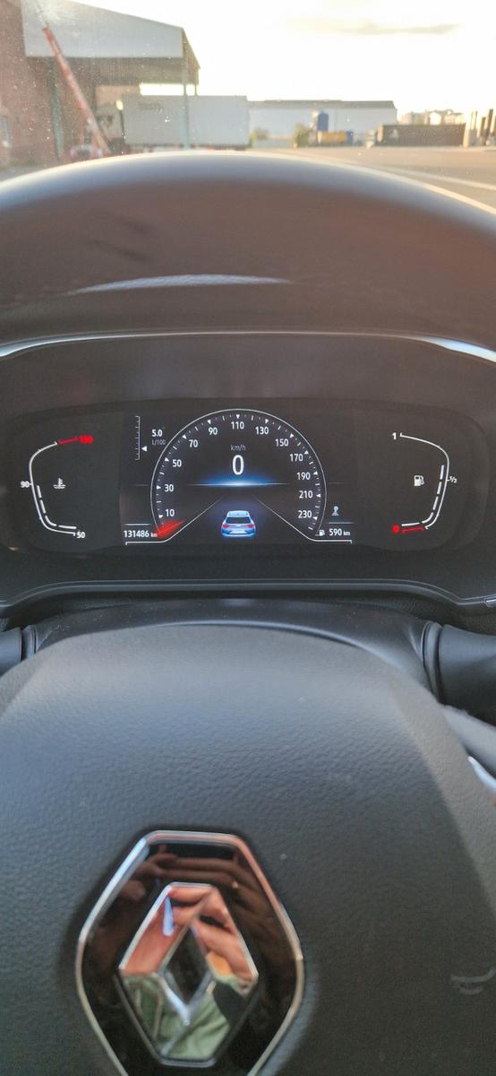 Renault Megane IV Grandtour, Diesel, TüV 07/2028