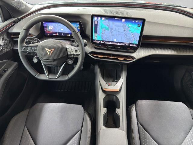 Cupra Raval Endurance Edition Dynamic Plus Plasma NAVI