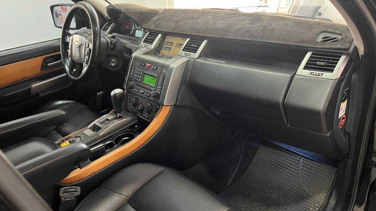 Land Rover Range Rover Sport 2006 — photo 13