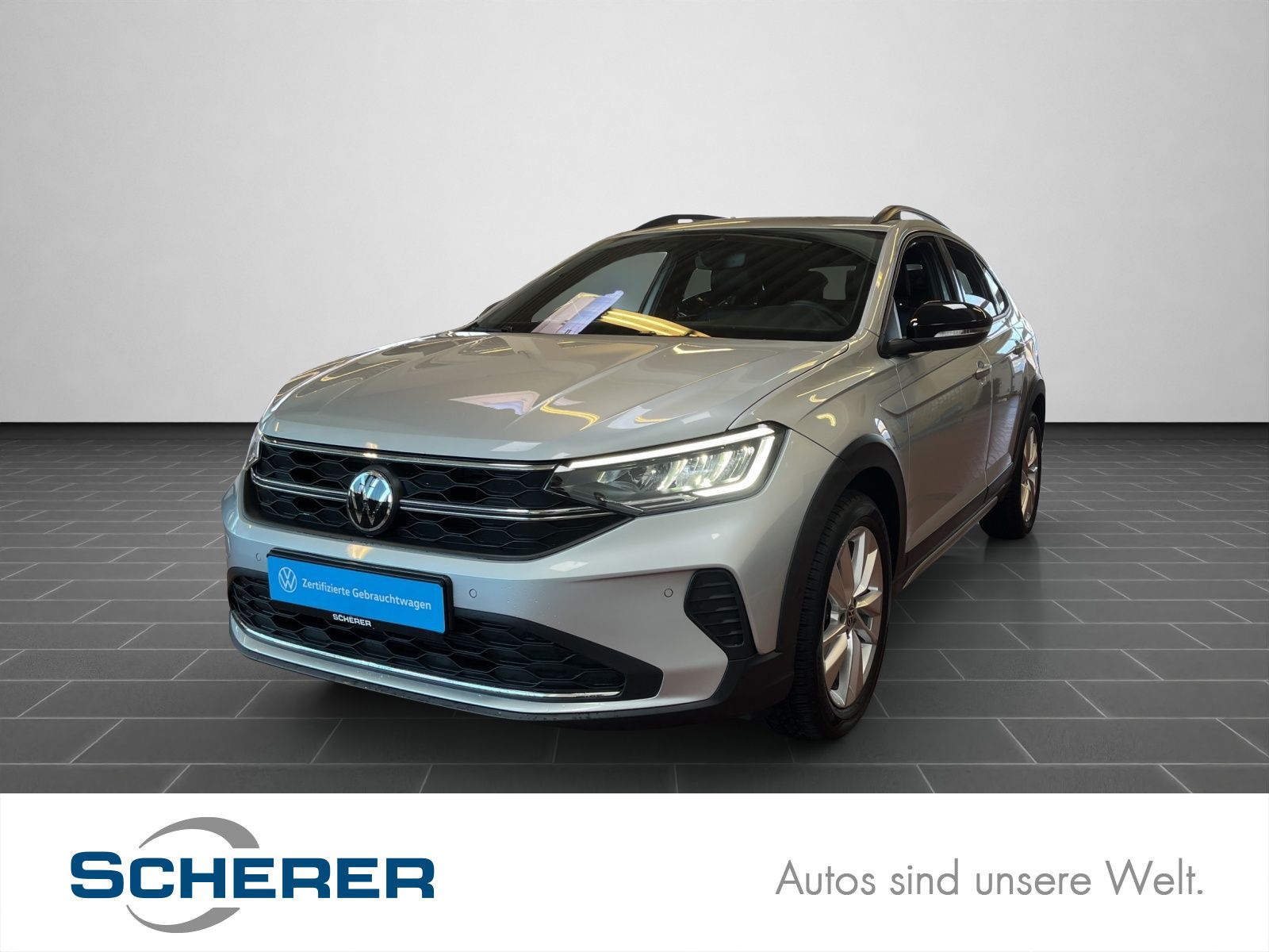 Volkswagen Taigo - Bild 1