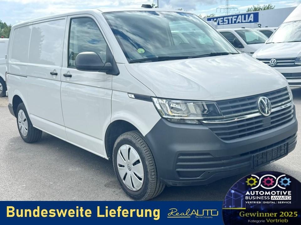 Volkswagen T6 Transporter 6.1 Kasten TDI DSG Tempomat*NAVI