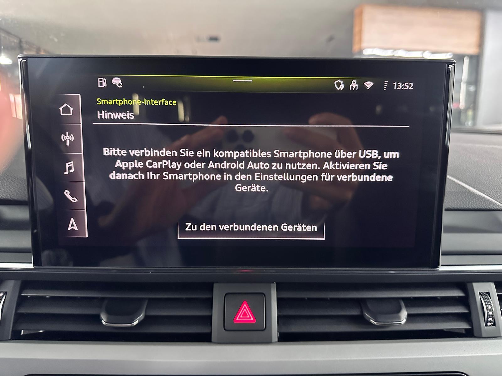 Audi A4 45 TFSI quattro S line PANO/MATRIX/AHK/SOUND, миниатюра 19