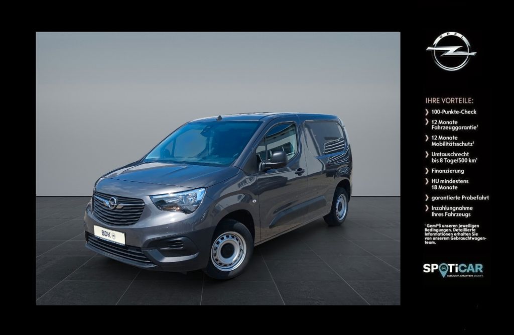 2024 Opel Combo