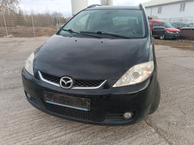 Mazda 5 Lim. 2.0 Exclusive