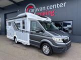 Knaus 640MEG Van Wave Vansation Luftfederung Hubbett - Knaus Hubbett