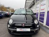Fiat 500 Lounge #Aut.# *Klima*Panorama*Bluetooth*MFL* - Fiat 500 Gebrauchtwagen in Frankfurt
