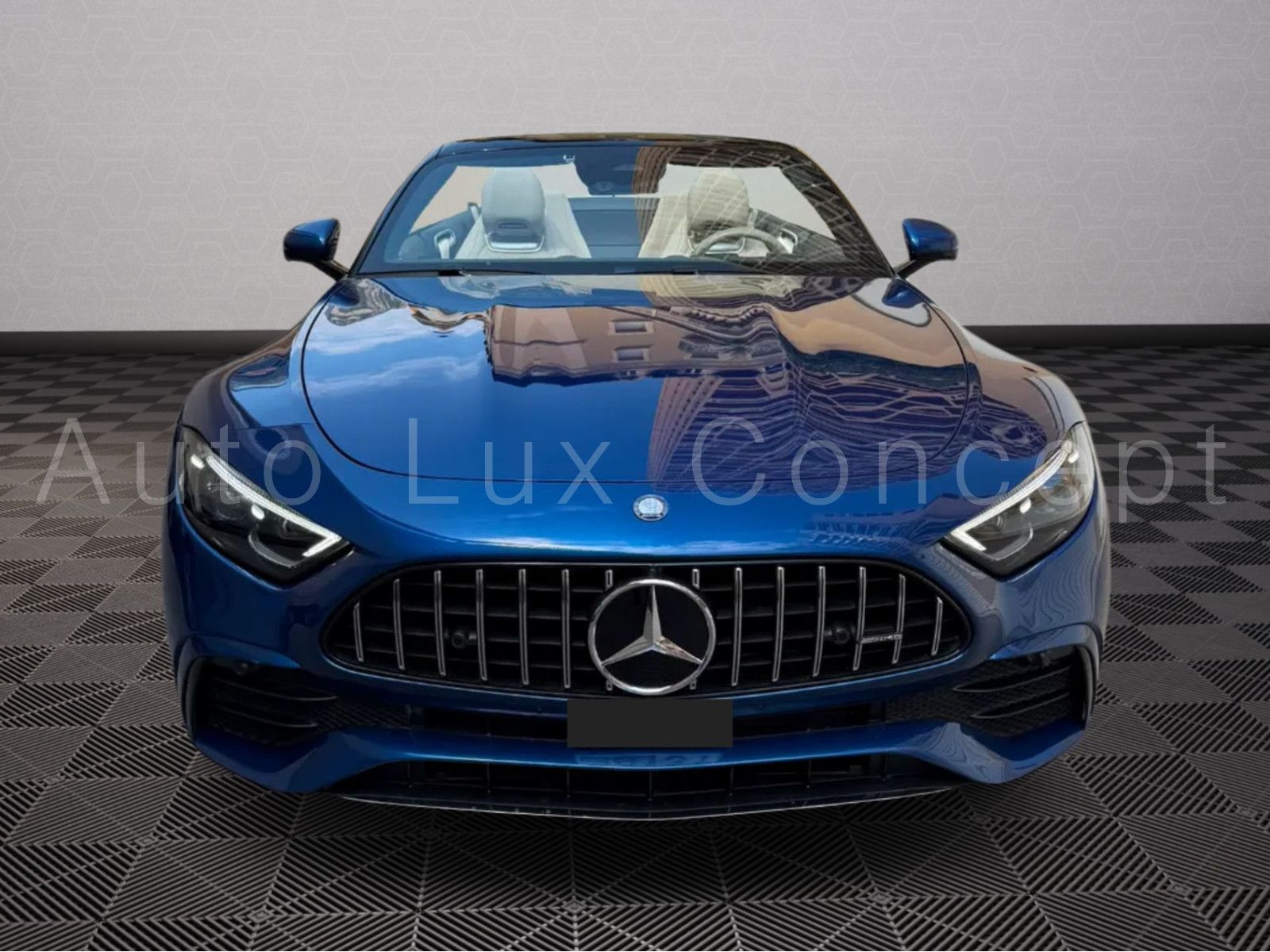 Mercedes-Benz SL 43 AMG Roadster/MANUFAKTUR Leder/Premium Plus imagem 2